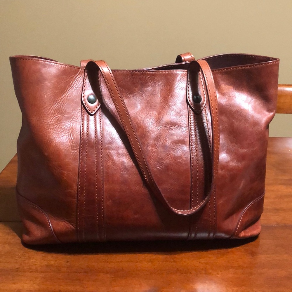 Frye Melissa Shopper Handbag